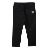 Parker Detailed Jeans - Black