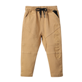 Parker Detailed Jeans - Tan