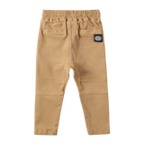 Parker Detailed Jeans - Tan