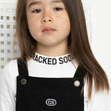 Onyx Pinafore & Top Set