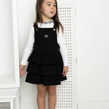 Onyx Pinafore & Top Set