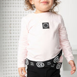 PREORDER Alaska Detailed Long Sleeve Tee - Pink