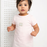 Emma Basic Summer Dress - Pink