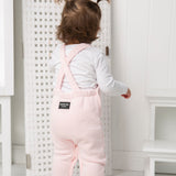 Alaska Detailed Overall Set - Pink