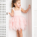 Emma Detailed Tutu - Pink