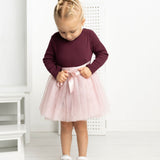 Blossom Plum/Grape Straight Tutu