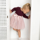 Blossom Plum/Grape Straight Tutu