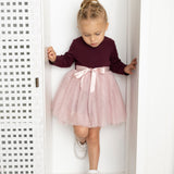 Blossom Plum/Grape Straight Tutu