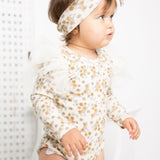 Poppy Ribbed Headband