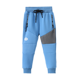 Ezra Trackpants - Blue