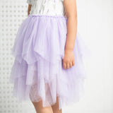 Ivy Shredded Tutu - Lilac
