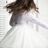 Ivy Tutu - White