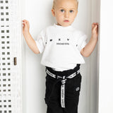 Rafi Tee White