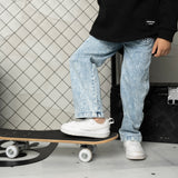 Rafi MMXVII Hoodie  & Jean Set