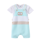 Raven Overalls - Mint