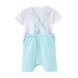 Raven Overalls - Mint