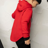 Harlow Detailed Hoodie & Jeans Set