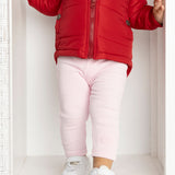 Scarlett Detailed Hooded Puff Jacket