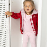 Scarlett Detailed Hooded Puff Jacket