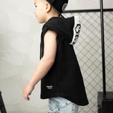 Ricco Tank & Denim Short Set