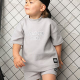 River Essential Tee - Cloud