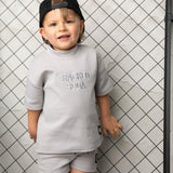 River Essential Tee - Cloud
