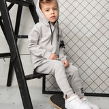 River Pocket Trackpants - Cloud