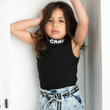 Sadie Denim Short - Blue