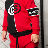 Sammy CS Crew Set - Red