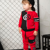 Sammy CS Crew Set - Red