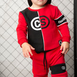 Sammy CS Crew Set - Red