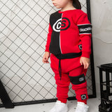 Sammy CS Crew Set - Red