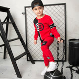 Sammy CS Trackpants - Red