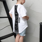 Bodhi Detailed Back Tee - White-Clothing-Cracked Soda