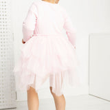 Scarlett Bow Tutu - Pink
