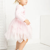 Scarlett Bow Tutu - Pink