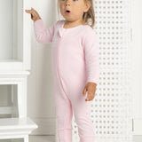 Scarlett Romper - Pink