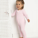 Scarlett Romper - Pink