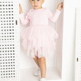Scarlett Bow Tutu - Pink