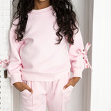 Scarlett Active Pants - Pink