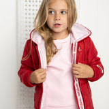Scarlett Detailed Hooded Puff Jacket