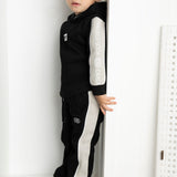 Scout Detailed Trackpant - Black