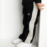 Scout Detailed Hoodie & Trackpants Set