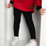 Harlow Detailed Hoodie & Legging Set
