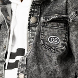 3-piece Zack Hoodie, Pant & Jacket Set