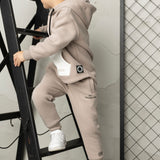 Theodore Hoodie & Trackpant Set