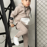 Theodore Hoodie & Trackpant Set