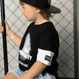 Jace CS Personality Tee - Black