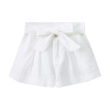 Ava CS Tank & White Short Set