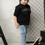 Slade MMXVII Tee & Jean Set